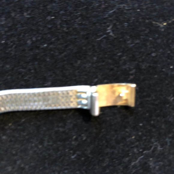 MILAN 038 MLN1002 BEZEL STAINLESS STEEL WATCH - Picture 8 of 8